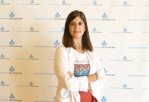 La psicóloga Celia González