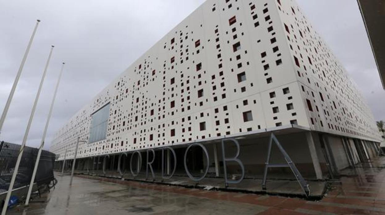 Imagen del Centro de Ferias y Convenciones de Córdoba V. MERINO