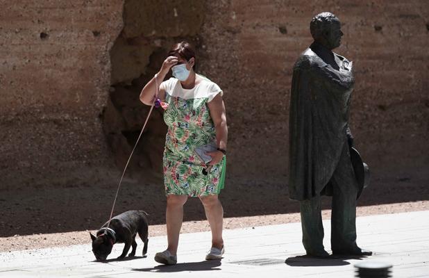 Las temperaturas seguirán subiendo poco a poco en Córdoba este sábado