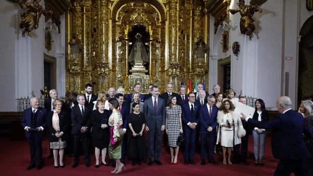 Los Reyes de España visitarán Córdoba el próximo 29 de junio en una gira tras el final del estado de alarma