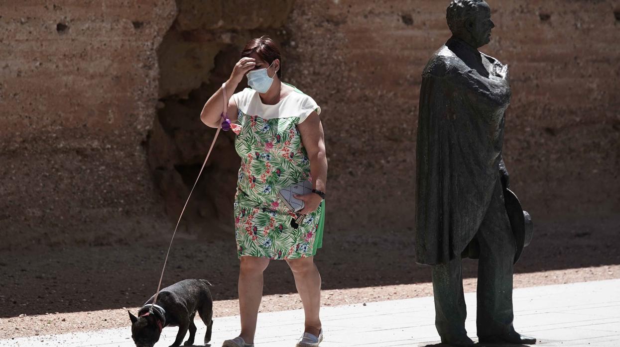 La temperaturas empezarán a subir a partir de este fin de semana en Córdoba