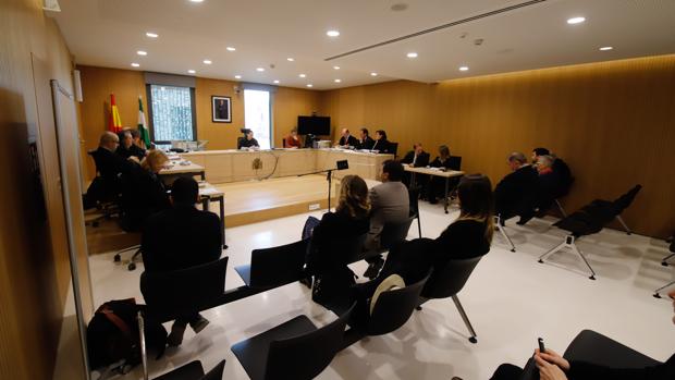 Cursos de formación | El juicio del caso en Córdoba se reanuda a falta de la declaración de los testigos