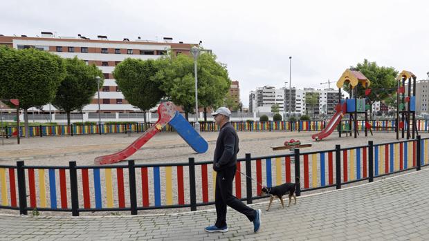 La reapertura de los parques infantiles de Córdoba será este lunes 22