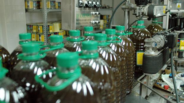 El Gobierno plantea prohibir la venta del aceite de oliva virgen extra en envase de plástico