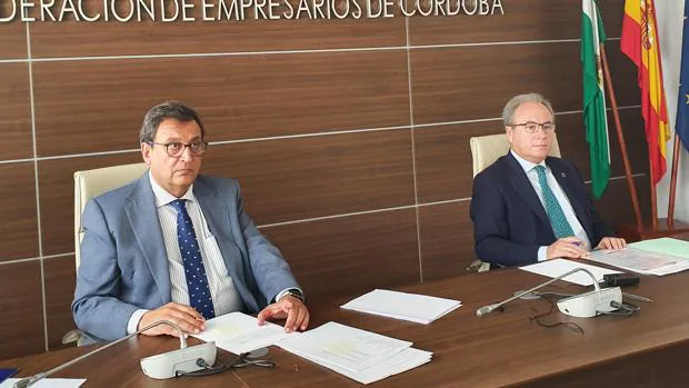 La Confederación de Empresarios de Córdoba encamina su estrategia a convertirse en «lobby»