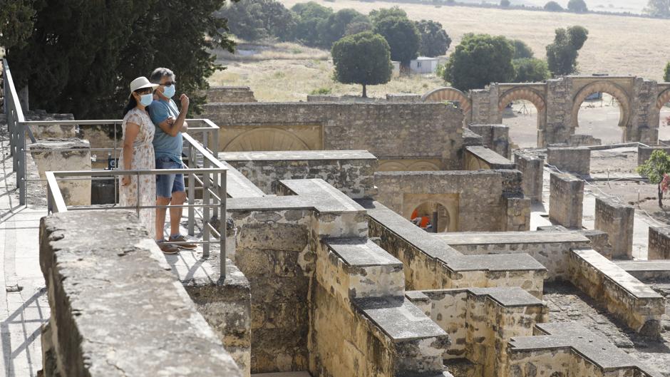 La Junta reabre Medina Azahara con una llamada a los ciudadanos de Córdoba a que la visiten