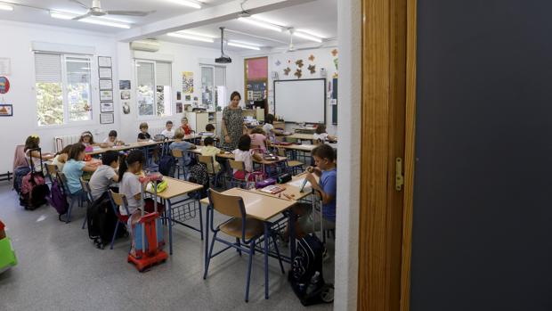 Un tercio de las plazas de educación infantil en 3 años en Córdoba queda vacante por falta de solicitudes