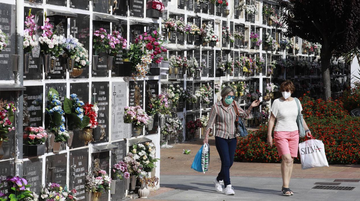 Cementerio de San Rafael en Córdoba