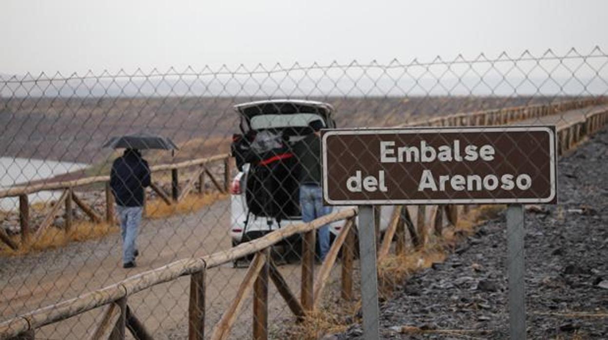 El cuerpo de la mujer fue hallado en el pantano de El Arenoso, en Montoro