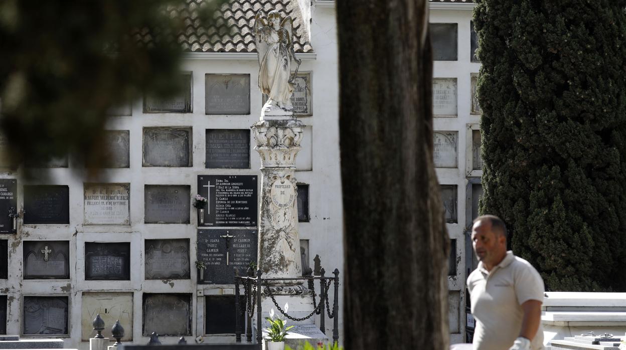 Cementerio de Nuestra Señora de la Salud en Córdoba