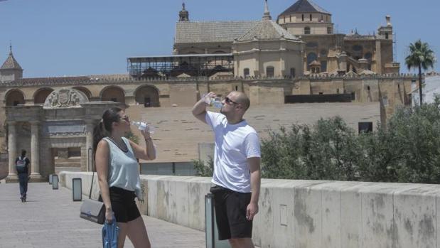 Alerta Naranja: se prevén temperaturas superiores a los 40 grados en la jornada del lunes en Córdoba