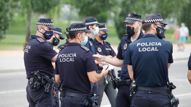 En libertad con una pulsera telemática tras agredir supuestamente a su mujer en Córdoba