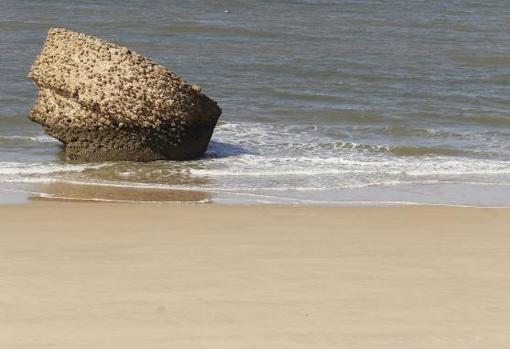 Imagen de la playa de Matalascañas