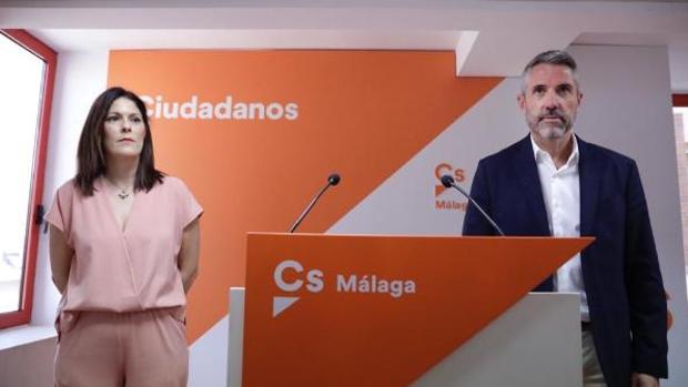 Tensión entre PP y Ciudadanos en Málaga por el «fichaje» de un «tránsfuga» para asegurar el mandato