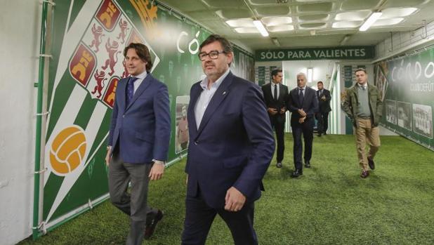 Infinity confía en la inscripción del Córdoba en la RFEF pese a la demora de los plazos judiciales