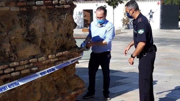 Los achaques se acumulan en el Templo Romano de Córdoba