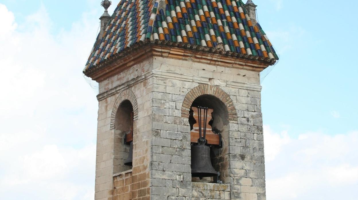 Campanas de la iglesia de San Mateo