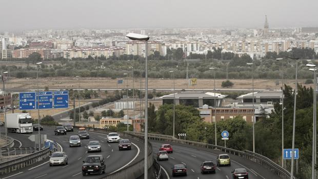 Así es la operación salida especial de tráfico del verano en Andalucía