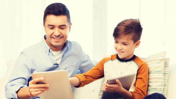 El 80% de los padres ha mejorado su percepción de la educación digital tras la experiencia del confinamiento