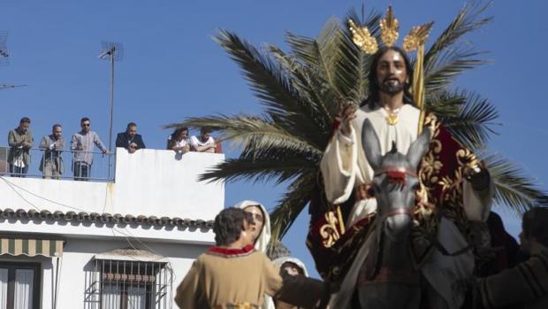 Víctor Martínez: «Ser hermano mayor de tu cofradía es el culmen de cualquier cofrade»