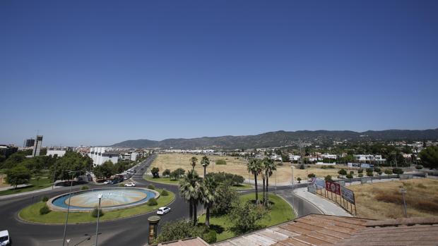 La Ronda Norte de Córdoba ya tiene horizonte, pero tardará casi una década en estar completa