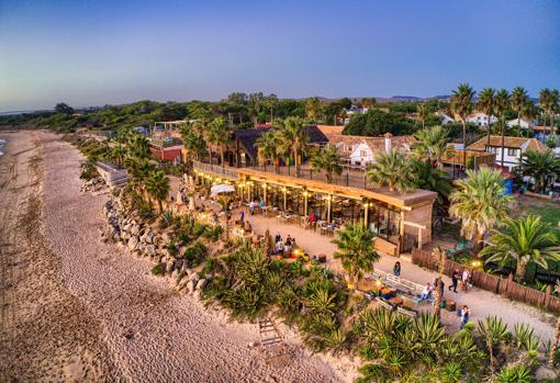 Sajorami Beach, en Zahora