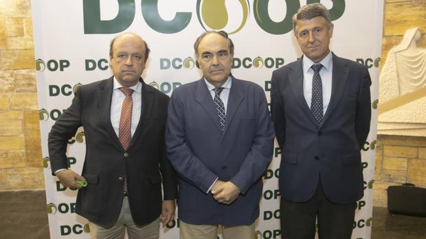 Dcoop renueva a su Consejo Rector con Antonio Luque como presidente