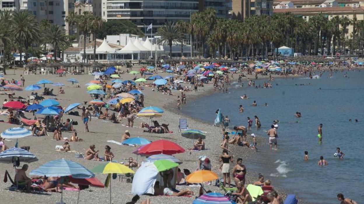 Playa de La Malagueta