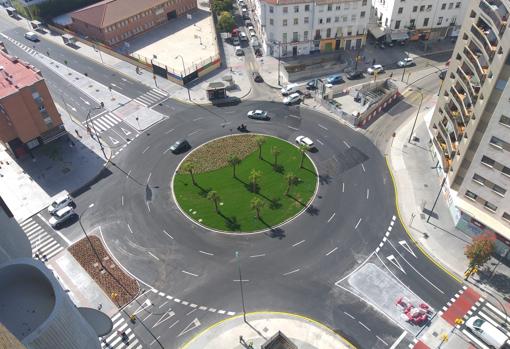 La Glorieta de Albert Camus también ha sido renovada