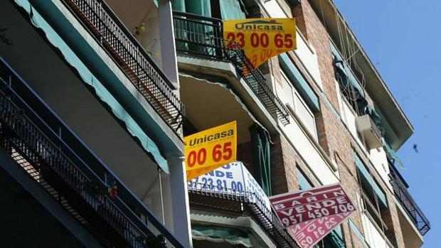 El precio de la vivienda en alquiler sube un 0,3% en Córdoba en el segundo trimestre del año