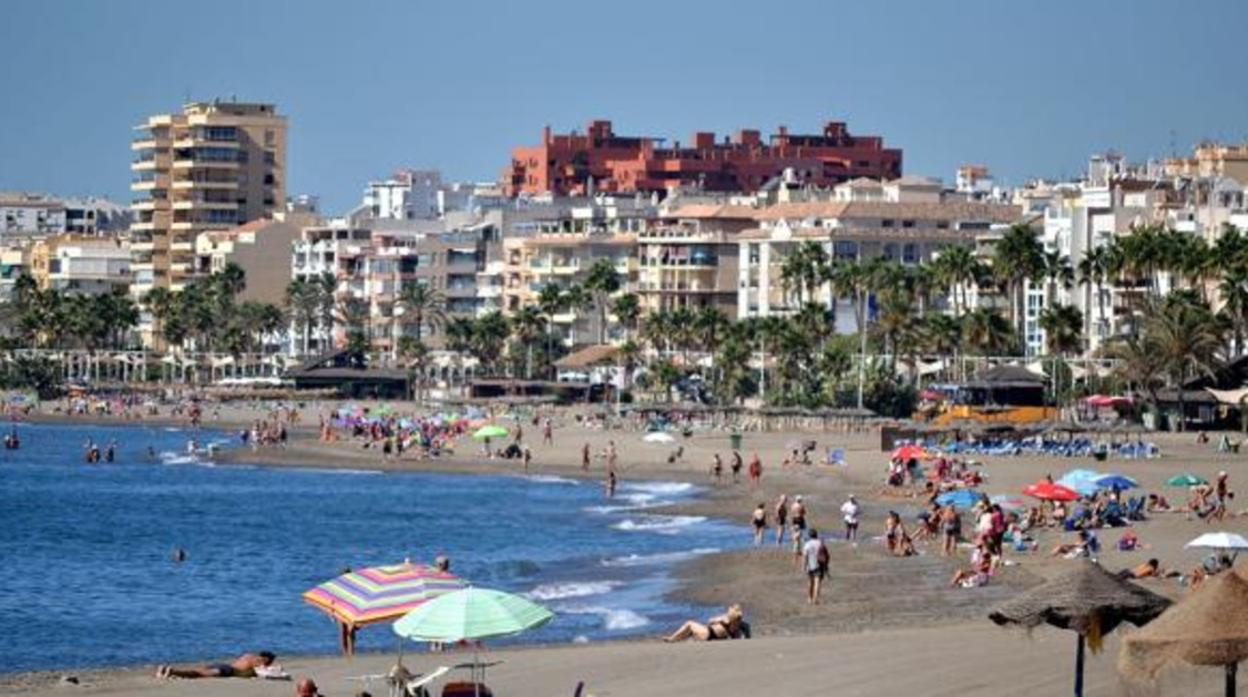 Playa de La Rada (Estepona)