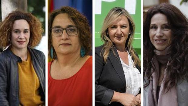 Menos de 150 euros en la cuenta: estos son los diputados de Andalucía con menos dinero