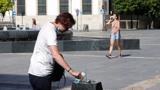 La lucha contra el calor será pronto una emergencia para las ciudades de interior de Andalucía