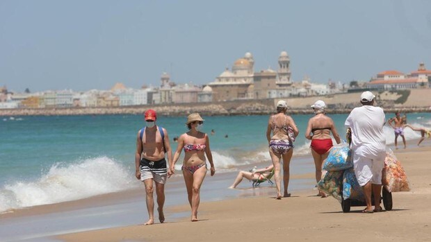 Andalucía, el destino del mundo más reservado por los turistas pese a los rebrotes de coronavirus