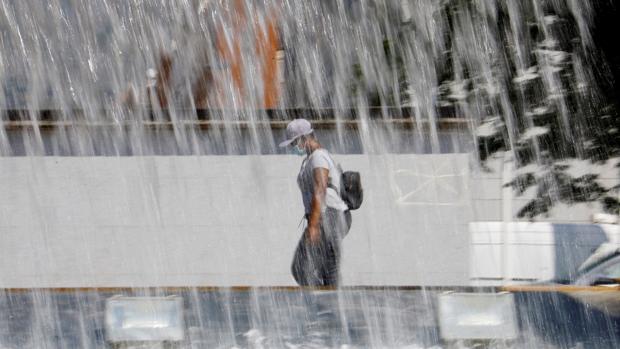 La semana empieza en Córdoba con dos nuevos avisos naranjas por altas temperaturas