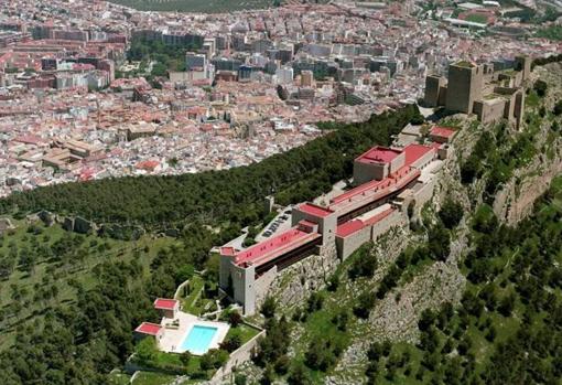 Parador de Jaén