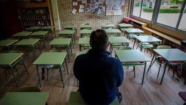 Suspenden las clases en un colegio de Benalmádena por un caso sospechoso de coronavirus