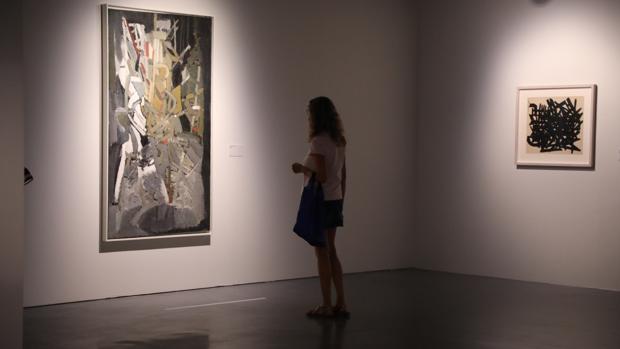 De la abstracción a la luz: la retrospectiva de Nicolas de Staël en el Pompidou de Málaga