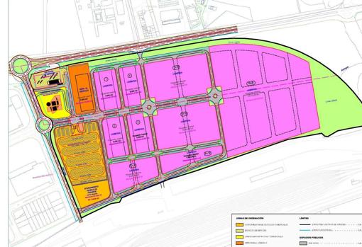 Plano del plan funcional