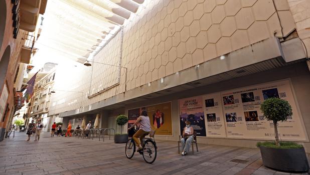 Urbanismo amplía los usos posibles en Simago y el Palacio del Cine de Córdoba a hotel y vivienda