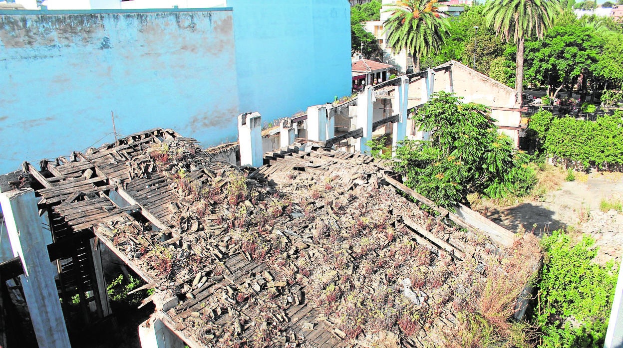 Estado de las Bodegas Víbora