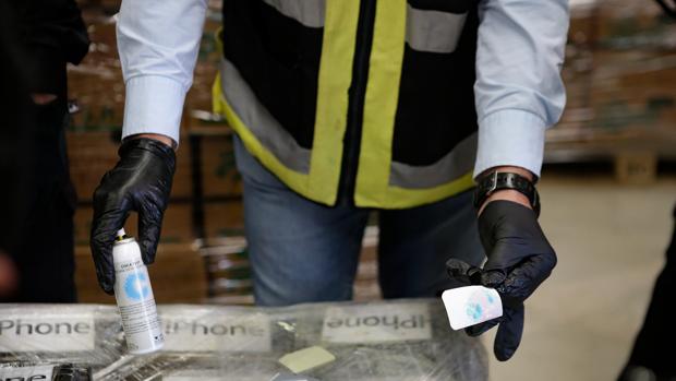 Cae una red que introducía y distribuía altas cantidades de cocaína de gran pureza en Córdoba