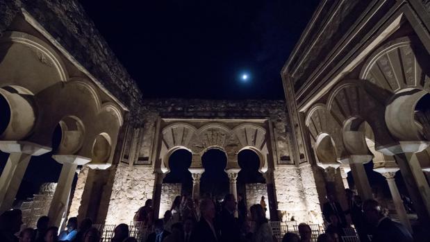 La Junta emprende la restauración del salón basilical de Medina Azahara