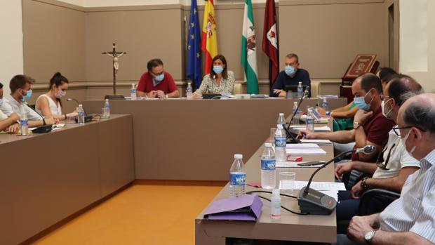 La confrontación política deja a Baena sin presupuestos para 2020