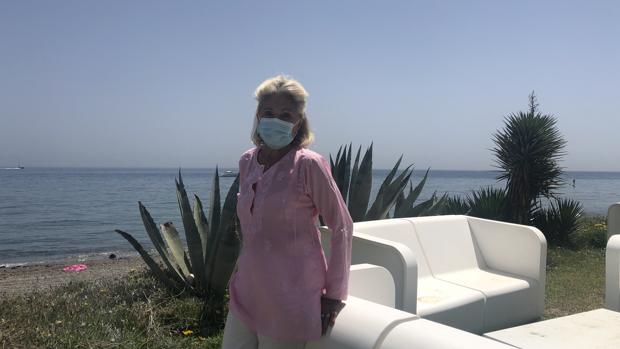 Beatriz de Orleans: «He pasado el coronavirus en Marbella con mis perros»