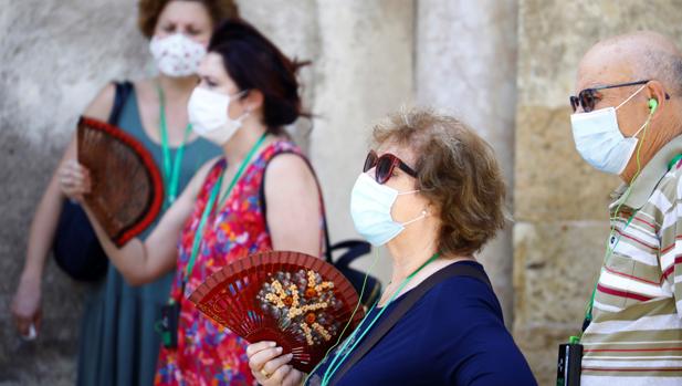 Andalucía, entre las siete regiones de España en alerta naranja por la ola de calor