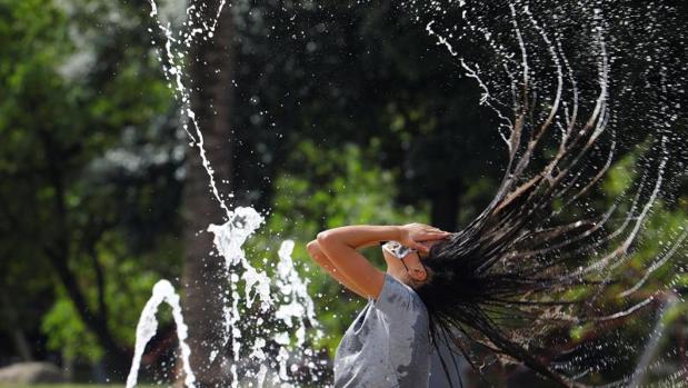 Alerta naranja en la campiña de Córdoba para hoy por temperaturas de hasta 42 grados