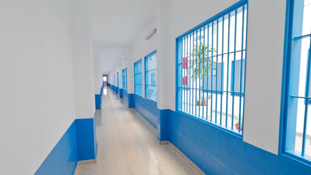 El Módulo 1 de la cárcel de Jaén vuelve a aislarse tras presentar fiebre tres internos que dieron negativo