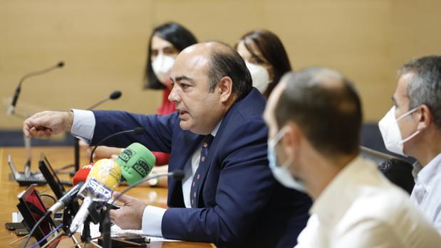 El Colegio de Abogados pide que no les manden notificaciones que no sean urgentes en agosto