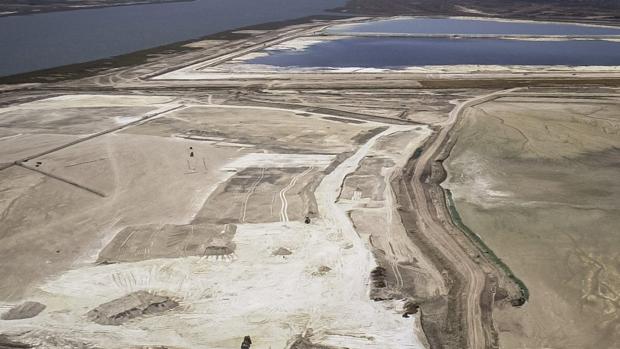 Plan fosfoyesos de Huelva: el tribunal cobrará en un mes el aval con multas al presidente de Fertiberia